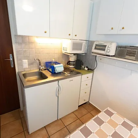 Geraeumige Mit Zwei Schlafzimmern, Ideal Fuer Eine Familie Apartmán *