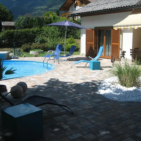 Appartamento Geraeumige Mit Zwei Schlafzimmern, Ideal Fuer Eine Familie Flattach