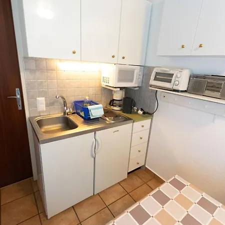 Geraeumige Mit Zwei Schlafzimmern, Ideal Fuer Eine Familie Apartmán